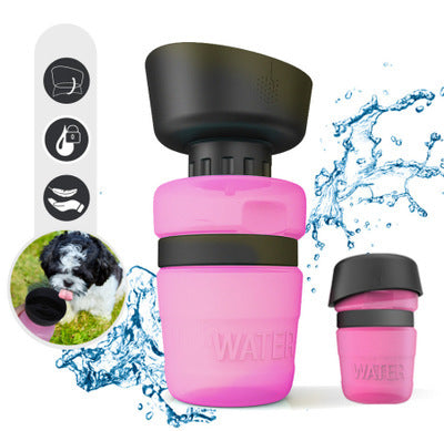 Pet Water Bottle