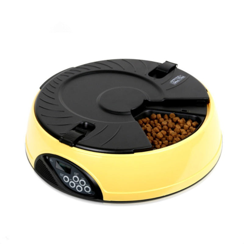 Automated Pet Feeding System
