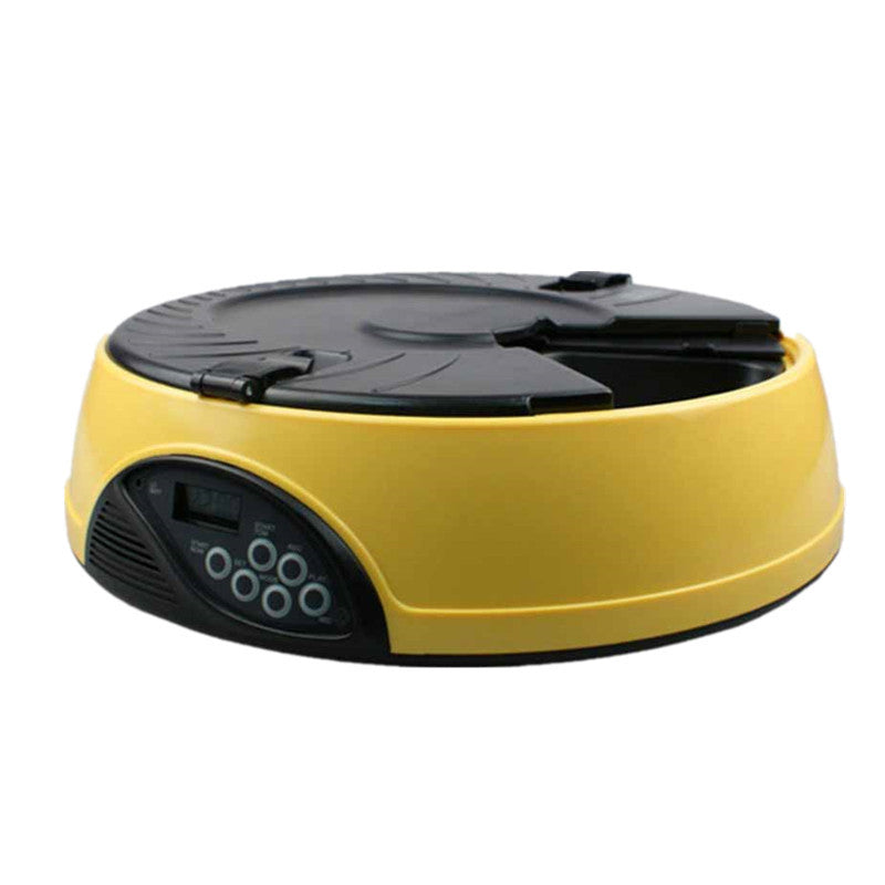 Automated Pet Feeding System