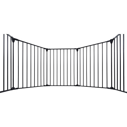 150 inch Adjustable Safety Gate Play Yard With 6 Panels