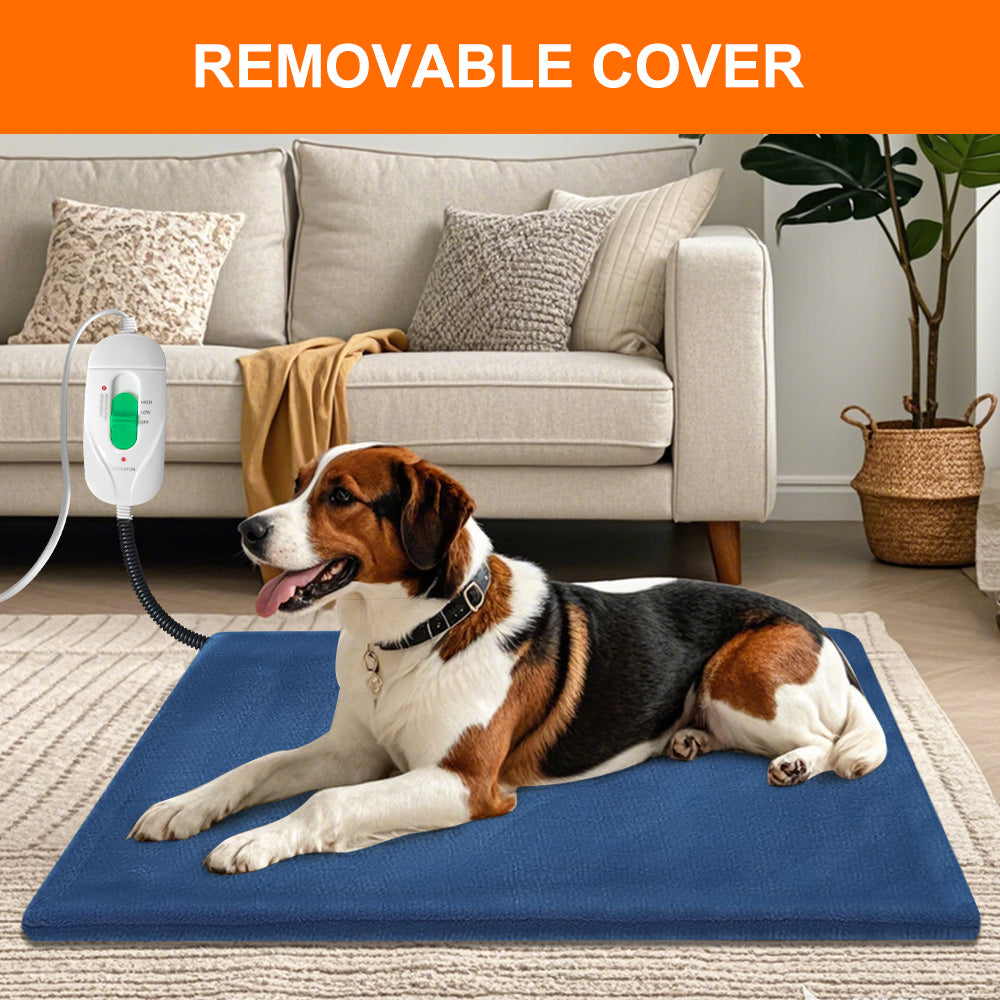 Professional Pet Heating Pad for Therapeutic Relief