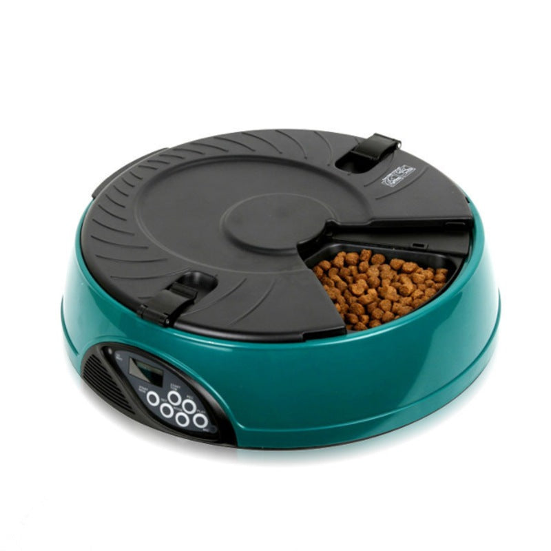 Automated Pet Feeding System