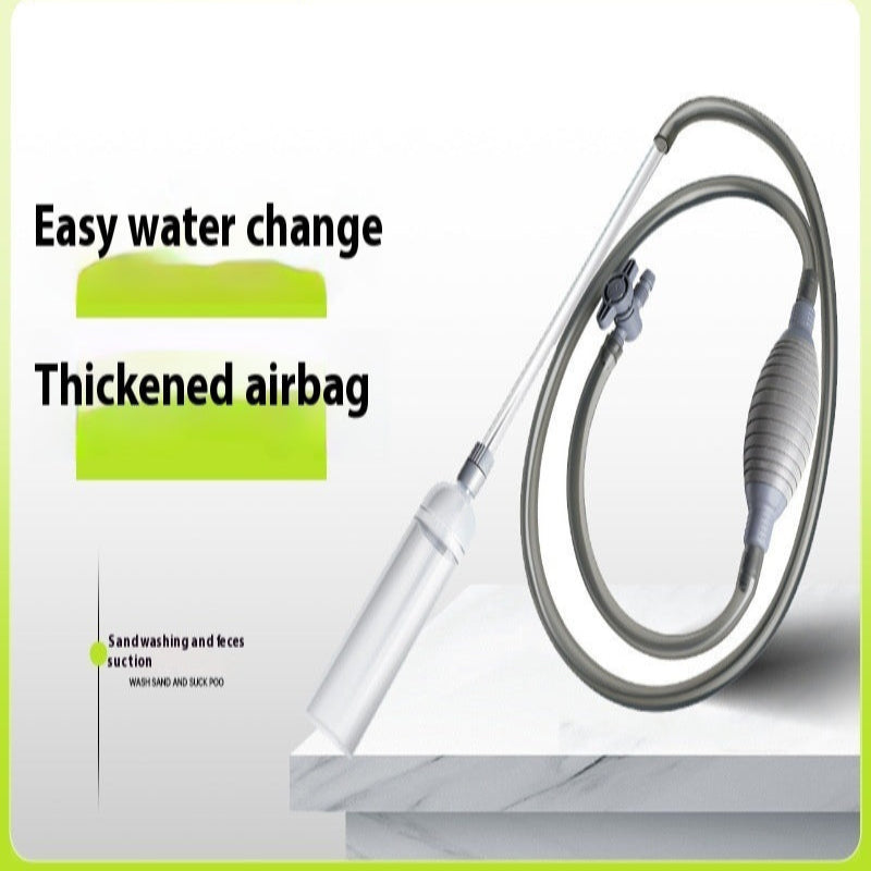 1.5m Grey Water Changer