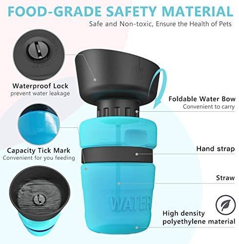 Pet Water Bottle