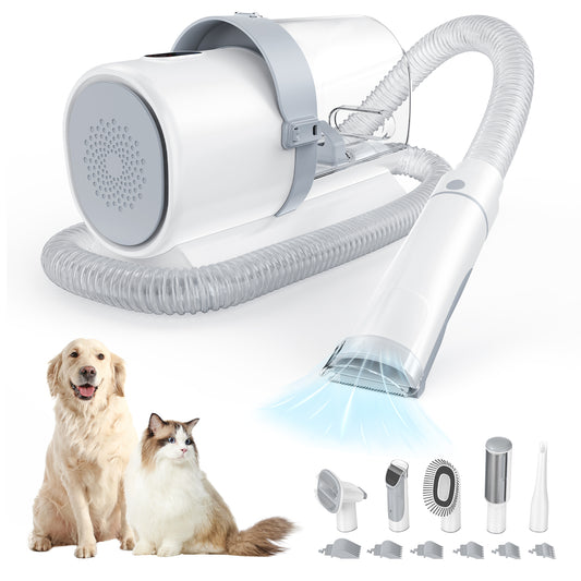 Silent Pet Grooming Clipper