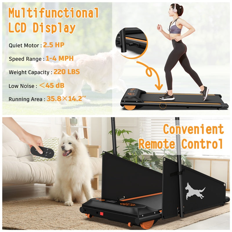 Dog Treadmill For Healthy & Fit Pets