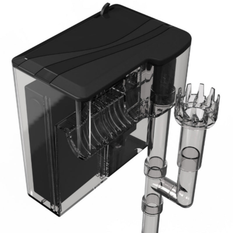 Aquarium Accessories External Filter Fish Tank Silent Hanging Filter