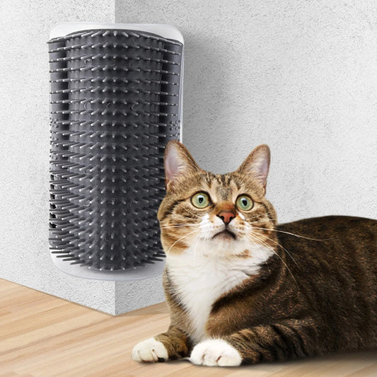 Cat Grooming Brush and Hair Removal Tool