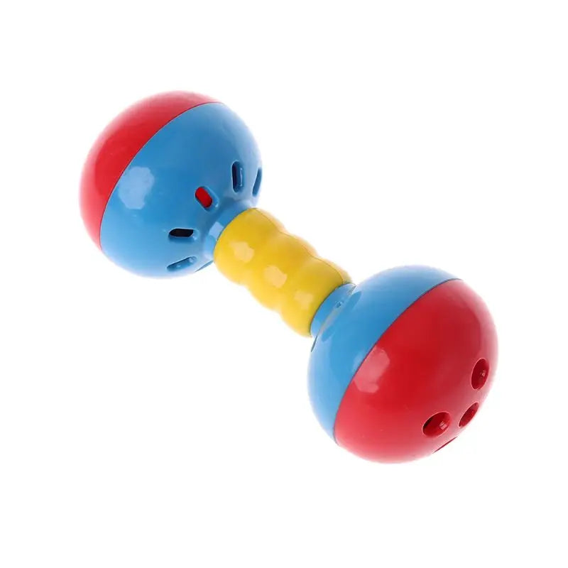 Engaging Interactive Dual Balls Parrot Toy for African Greys, Cockatoos, and Small to Medium Parrots - Colorful and Stimulating Playtime Experience