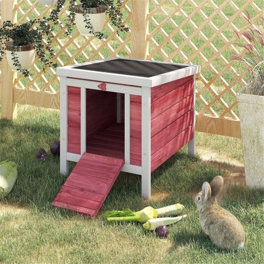 Wooden Pet House
