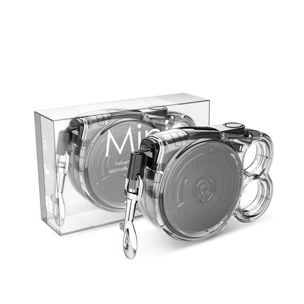 Mini Retractable Dog Leash
