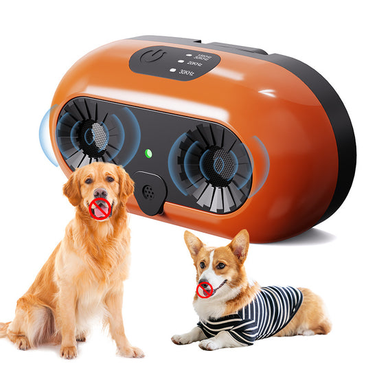 Ultrasonic Dog Bark Deterrent