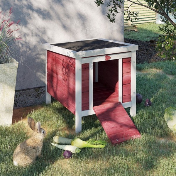Wooden Pet House