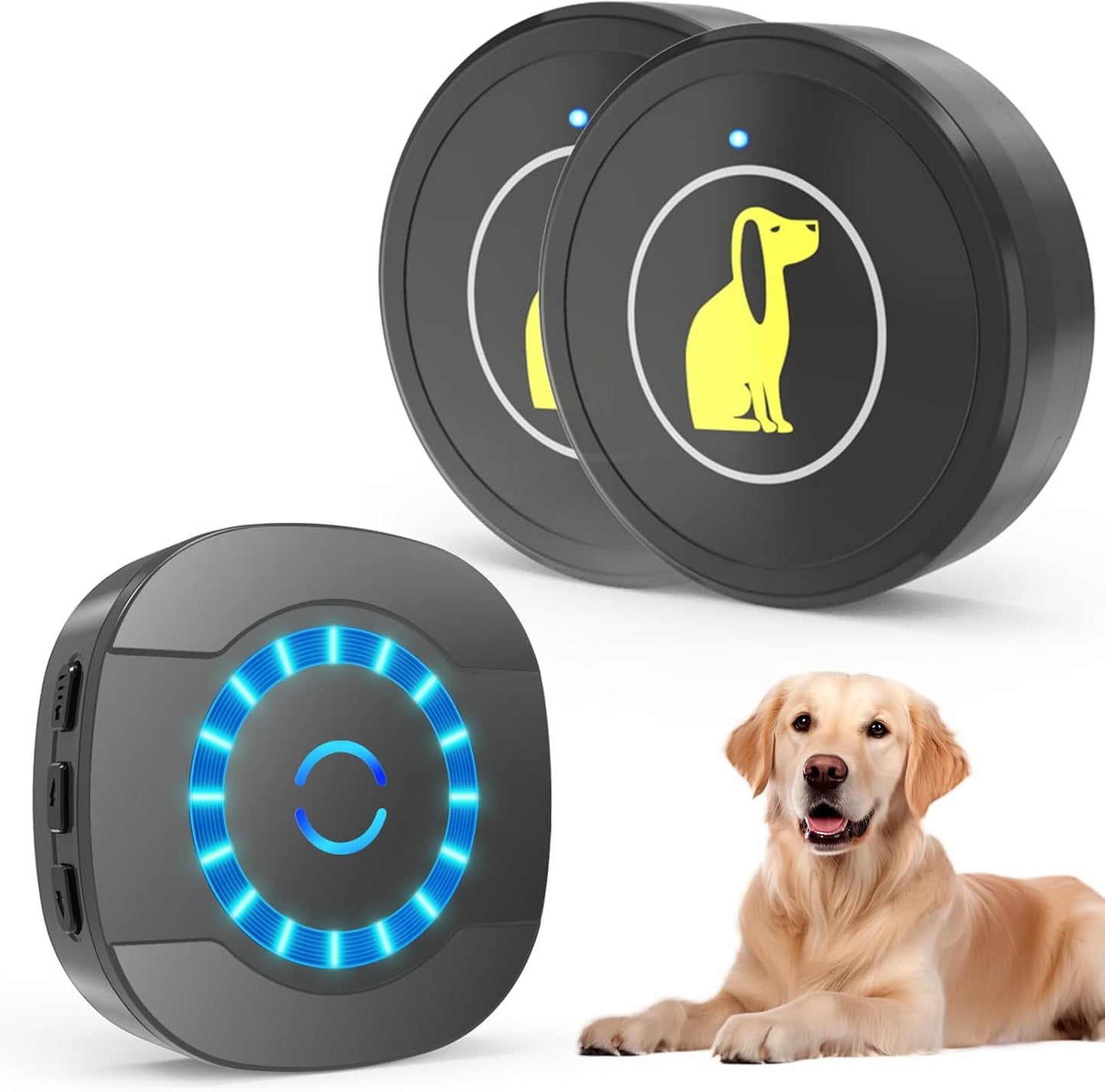 Dog Door Bell For Training