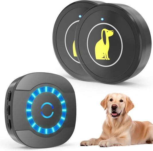 Dog Door Bell For Training