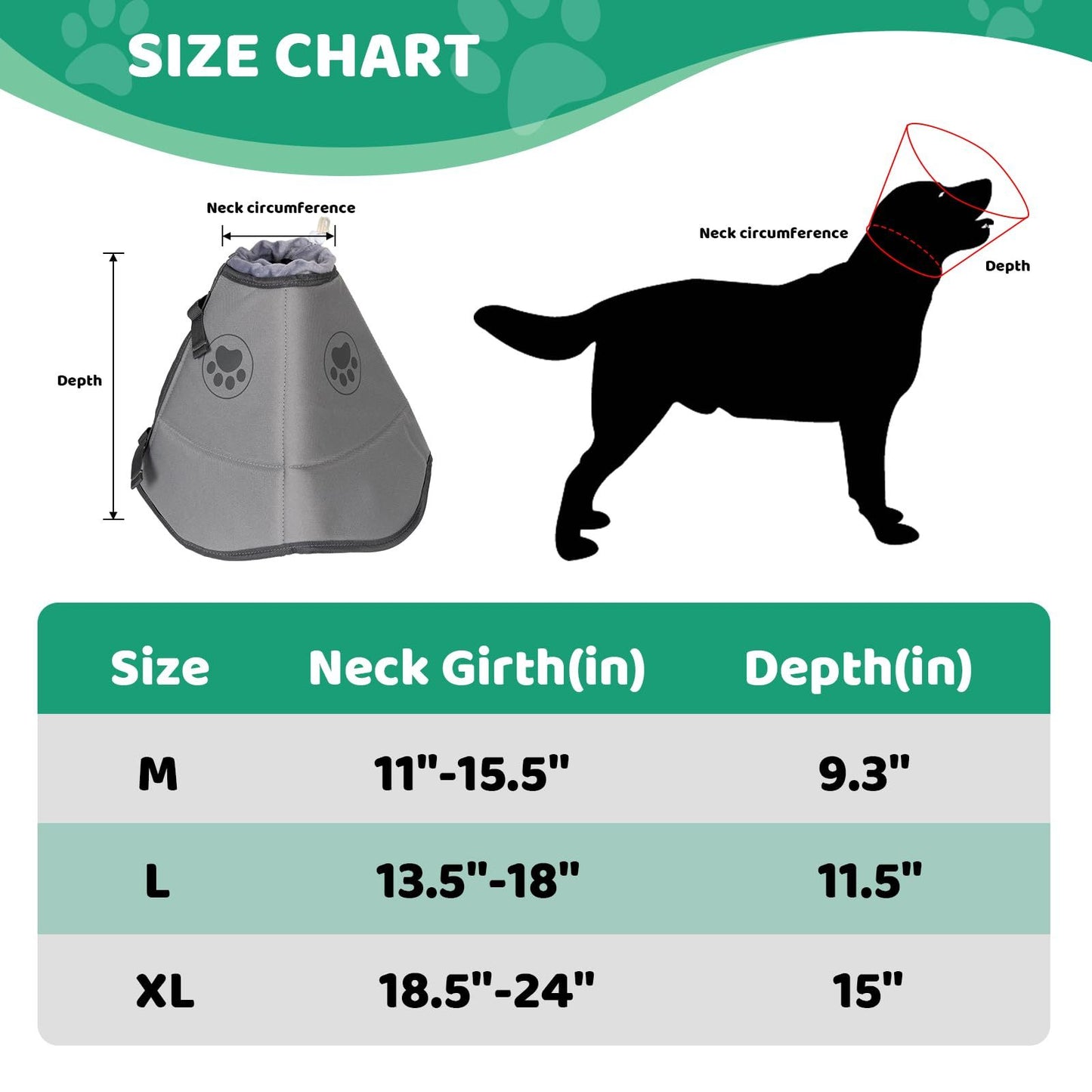 Dog Cone For After Surgery