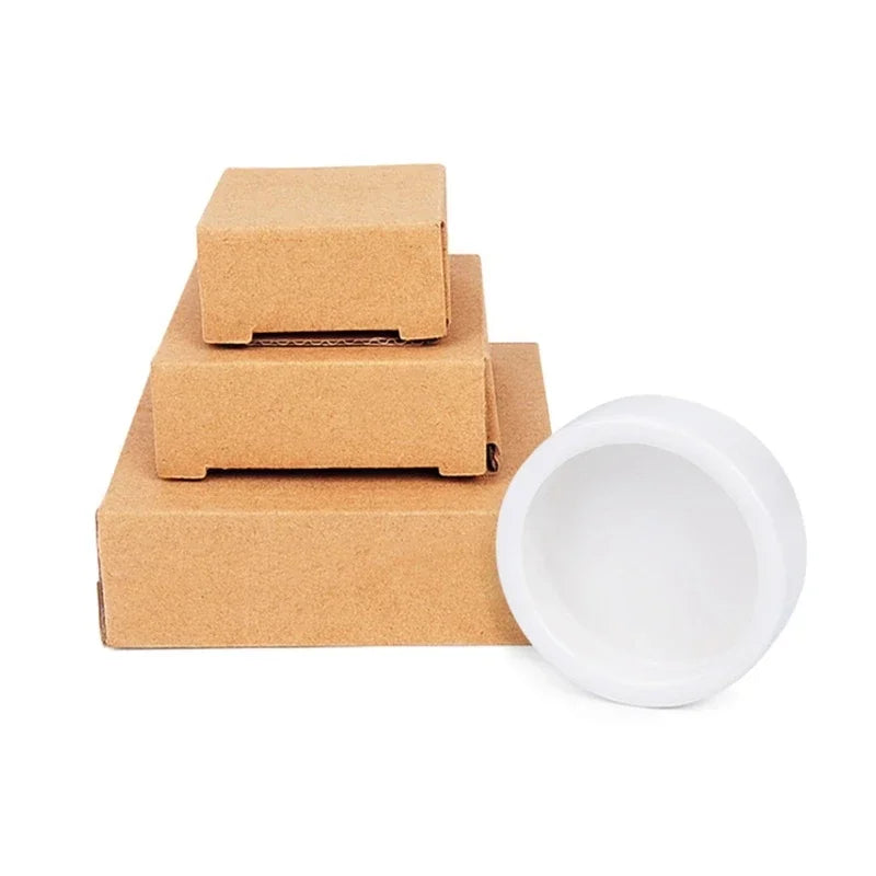 Ceramic Feeding and Water Bowl for Reptiles - Anti-Escape Dish for Hermit Crabs, Leopard Geckos, Chameleons, and Corn Snakes