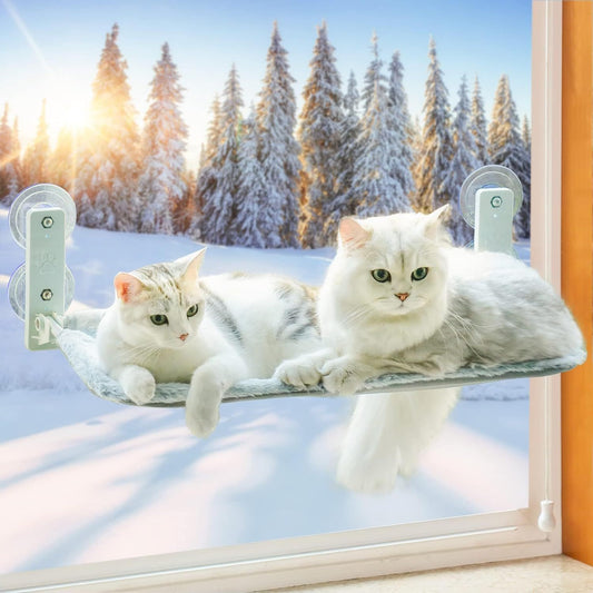 Large Cat Window Perch