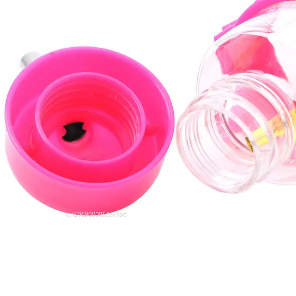 Pet Water Bottle Dispenser for Small Animals: Suitable for Hamsters, Cats, Dogs, Guinea Pigs, Squirrels, and Rabbits
