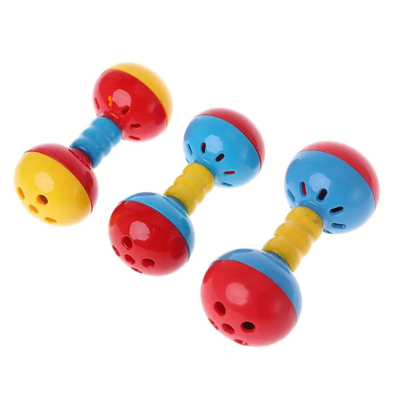 Engaging Interactive Dual Balls Parrot Toy for African Greys, Cockatoos, and Small to Medium Parrots - Colorful and Stimulating Playtime Experience
