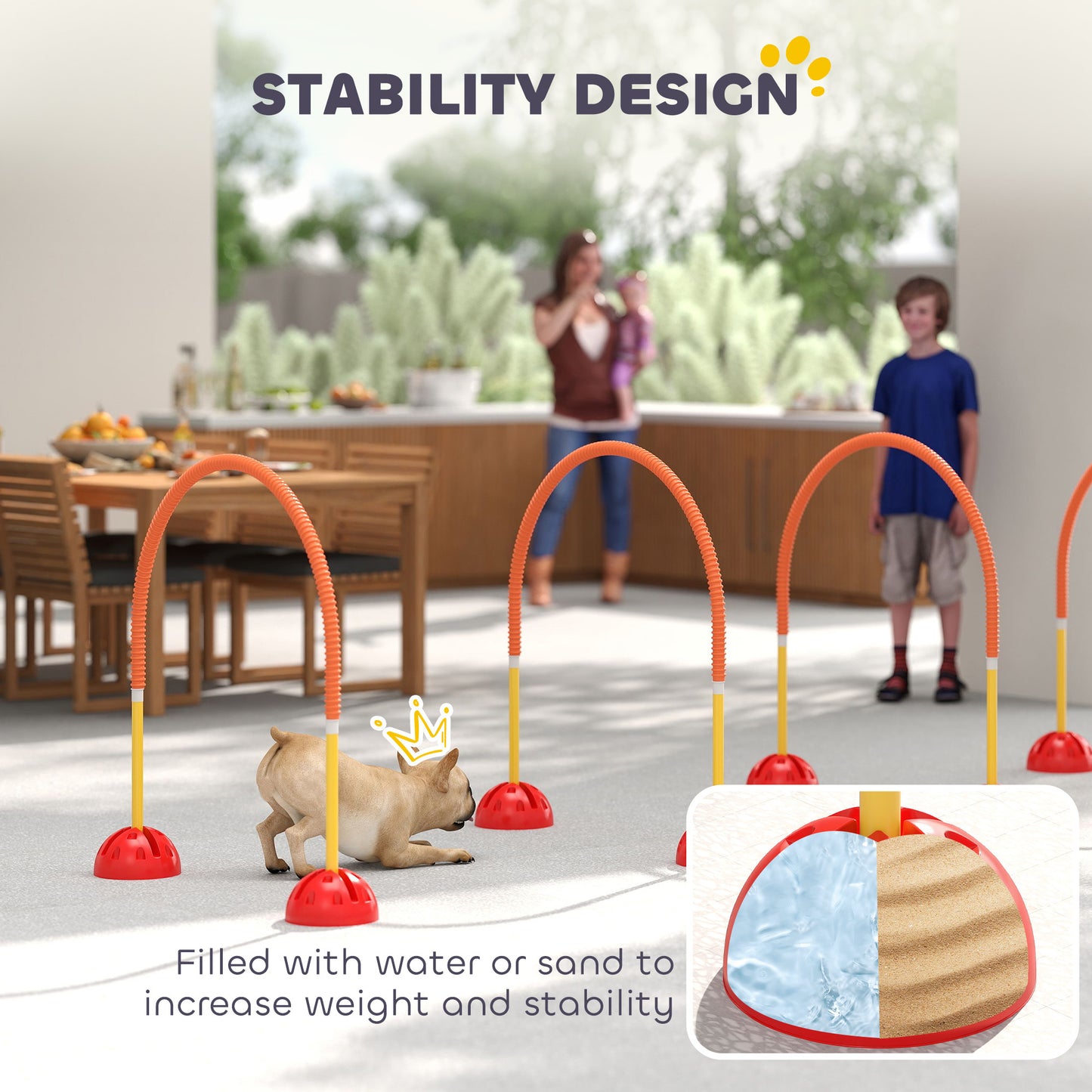 Dog Agility Equipment