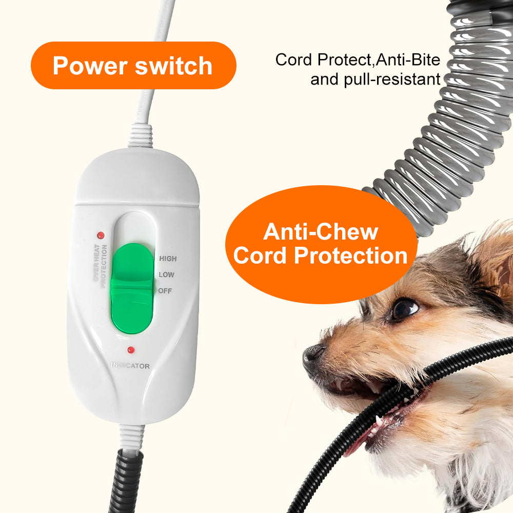 Professional Pet Heating Pad for Therapeutic Relief