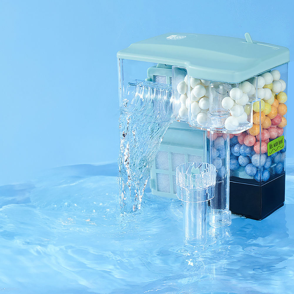 Circulating Water Purification Fish Tank Filter External Waterfall Aquarium Filter