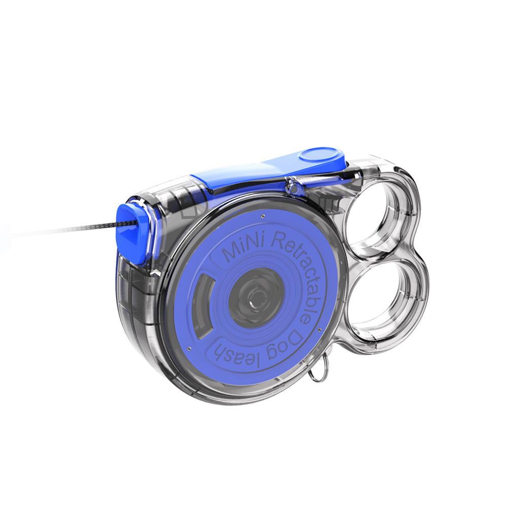Mini Retractable Dog Leash