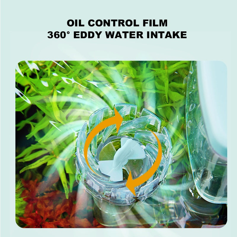 Circulating Water Purification Fish Tank Filter External Waterfall Aquarium Filter