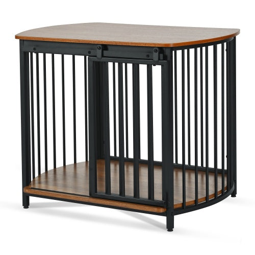 31.5 Furniture Style Dog Crate For Small And Medium Dogs