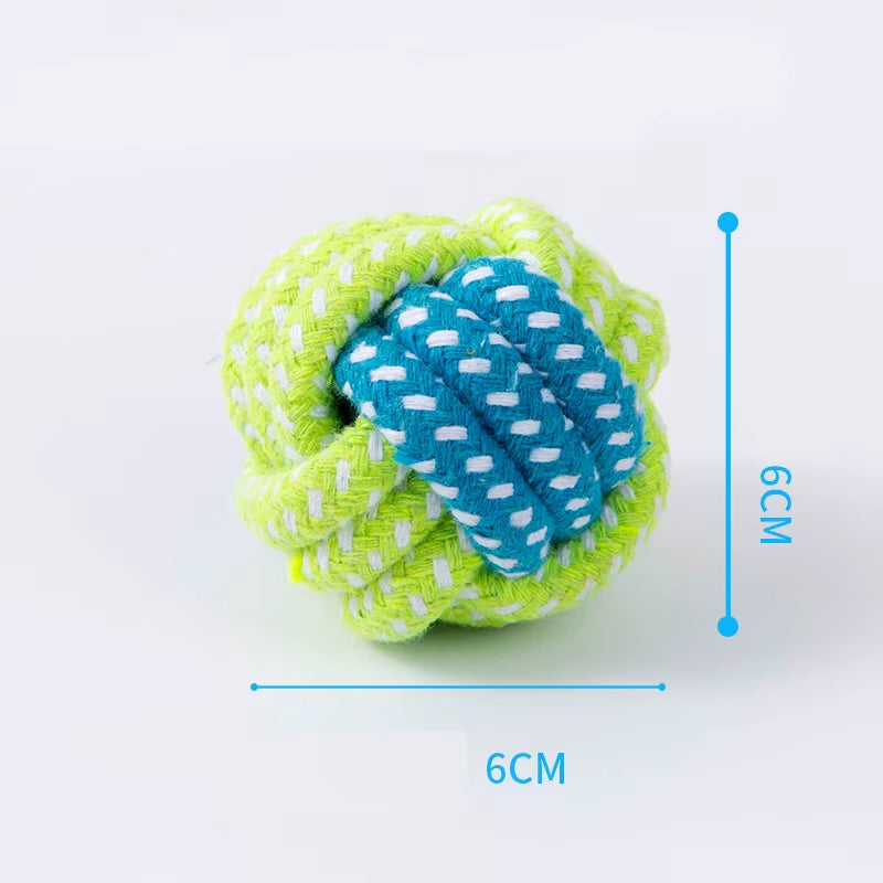 Durable Interactive Chewing Toy for Puppies - Joint Toy for Engaging Playtime and Dental Health GWJ08