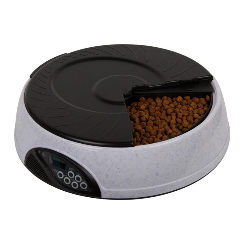 Automated Pet Feeding System