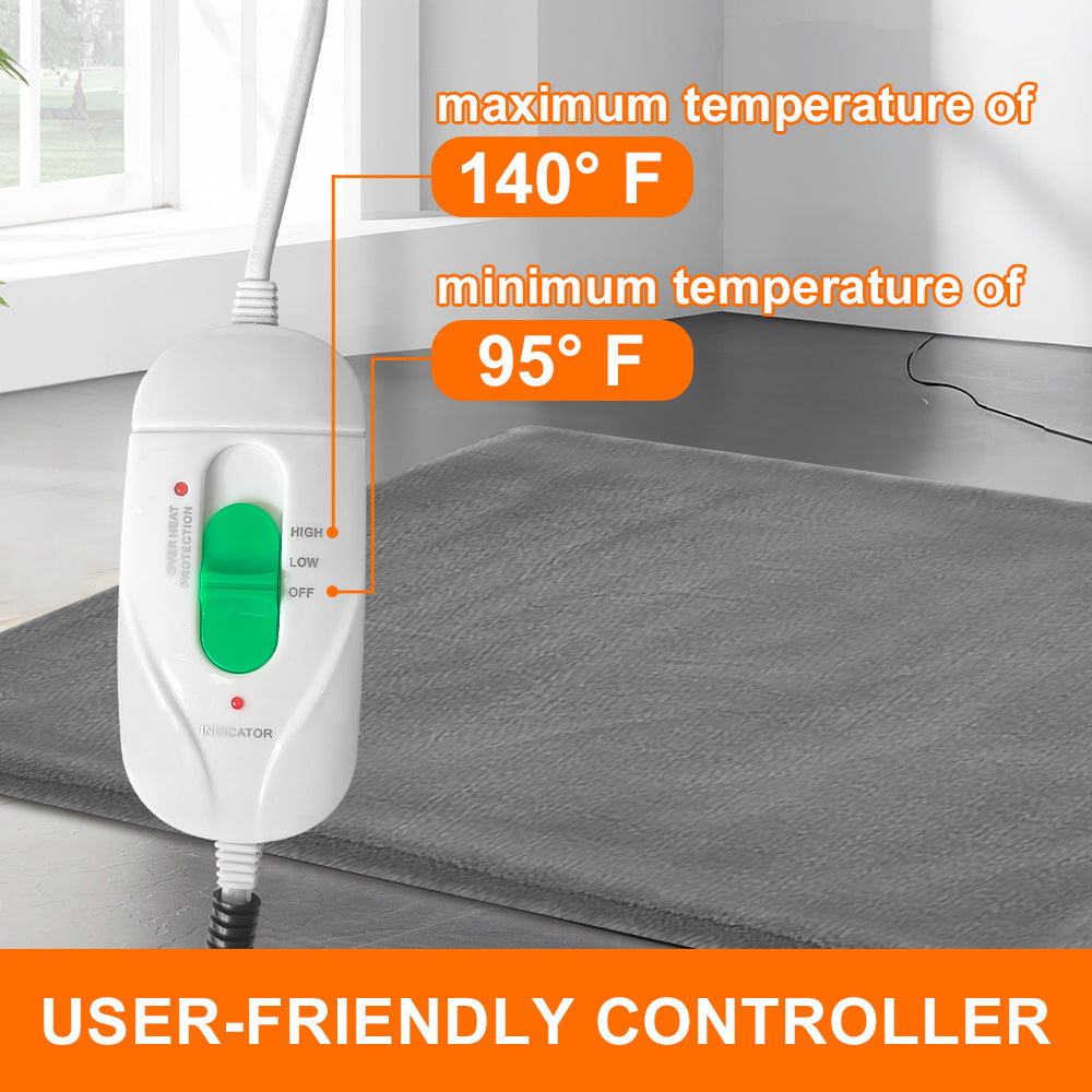 Professional Pet Heating Pad for Therapeutic Relief