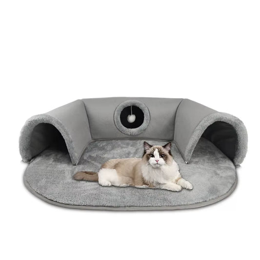 Luxury Pet Beds, Houses, Cushions, and Accessories for Cats and Dogs