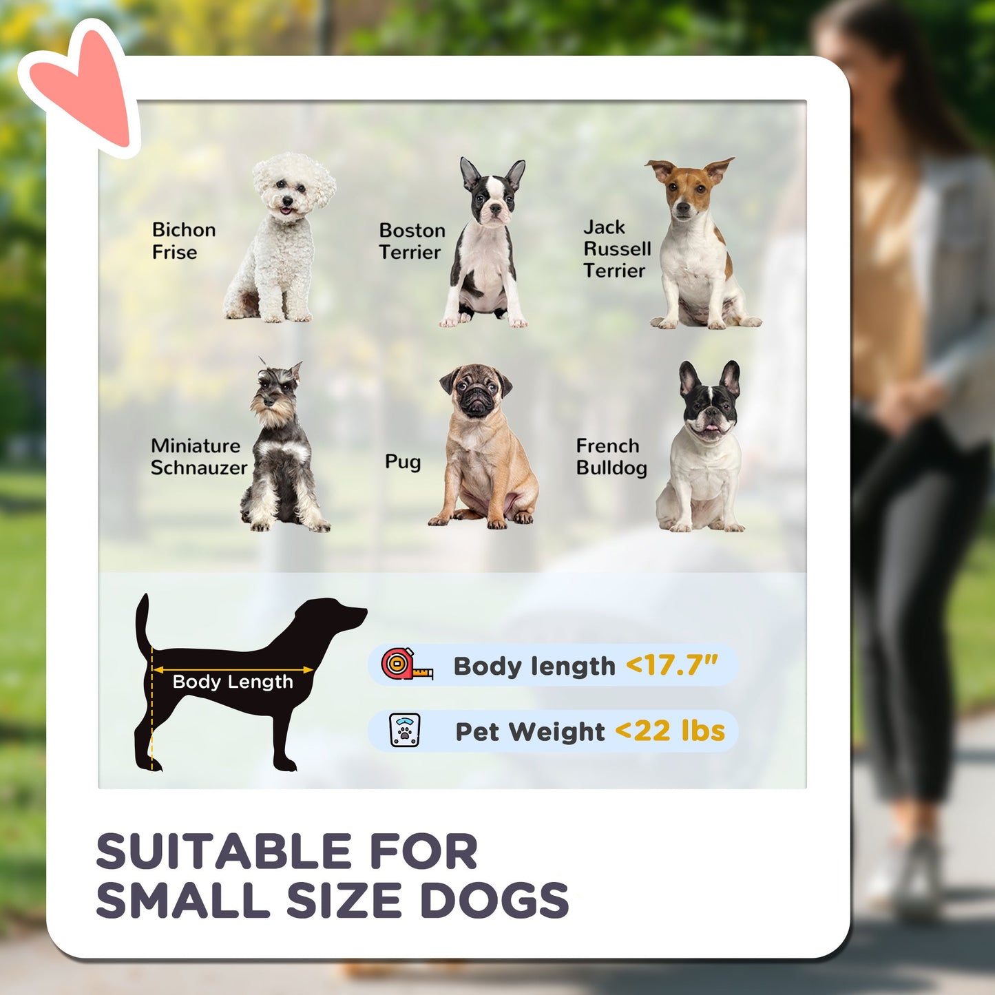 3 In 1 Dog Stroller With Detachable Cabin