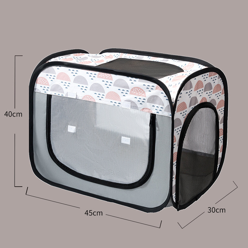 Cat Bath Drying Machine Bag