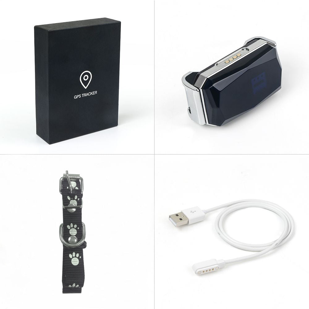 Advanced GPS Tracking System