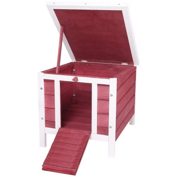 Wooden Pet House