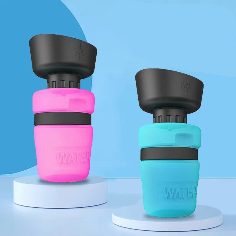 Pet Water Bottle