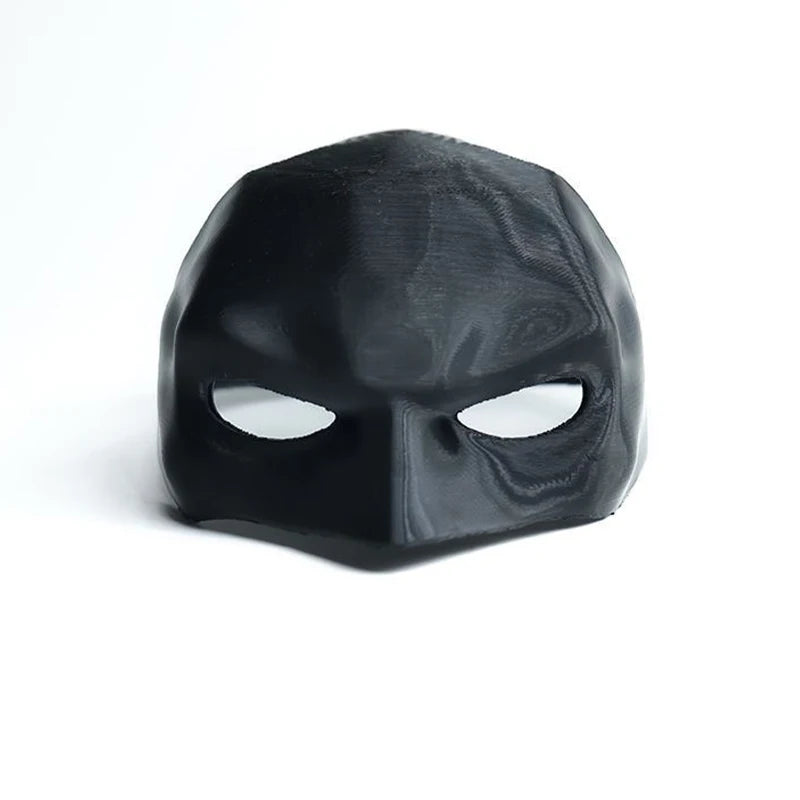 Halloween Black Bat Cat Avenger Mask - Cosplay Hat and Superhero Pet Accessory for Photos and Play