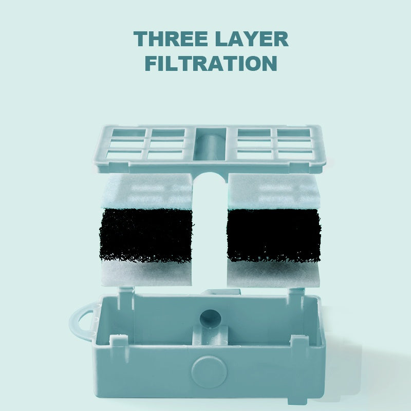 Circulating Water Purification Fish Tank Filter External Waterfall Aquarium Filter