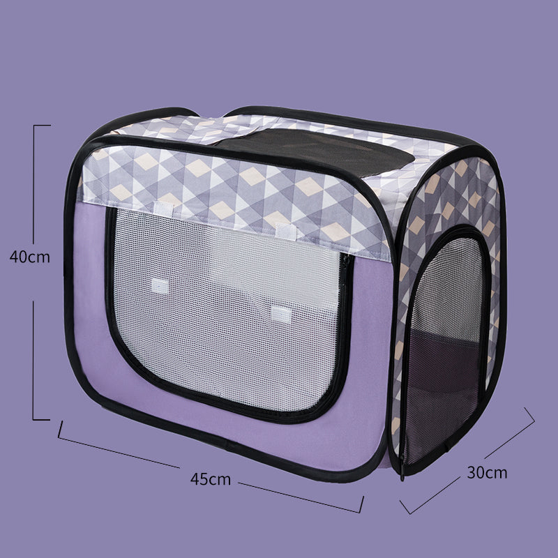 Cat Bath Drying Machine Bag
