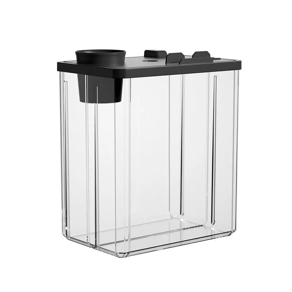Removable Transparent Betta Fish Viewing Box with Cover - Versatile Tabletop Aquarium and Hydroponic Planter for Goldfish