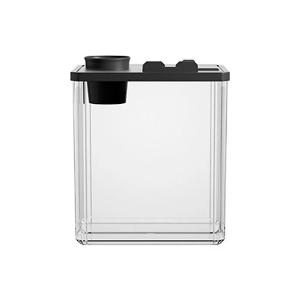 Removable Transparent Betta Fish Viewing Box with Cover - Versatile Tabletop Aquarium and Hydroponic Planter for Goldfish