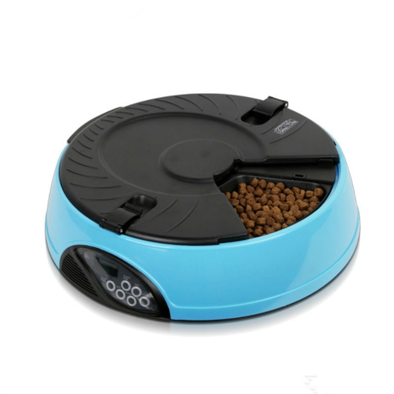 Automated Pet Feeding System