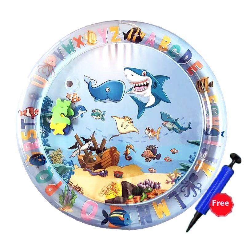Summer Cooling Pet Water Bed Cushion Ice Pad