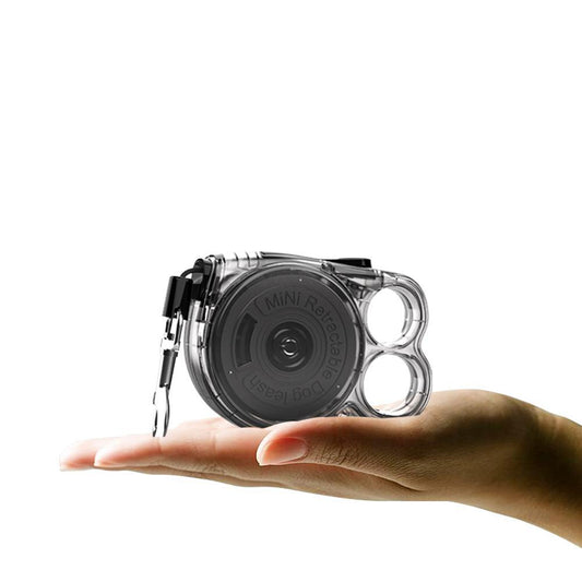 Mini Retractable Dog Leash