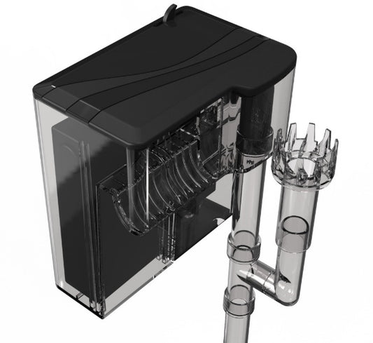 Aquarium Accessories External Filter Fish Tank Silent Hanging Filter