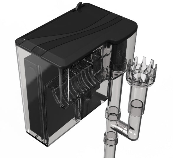 Aquarium Accessories External Filter Fish Tank Silent Hanging Filter