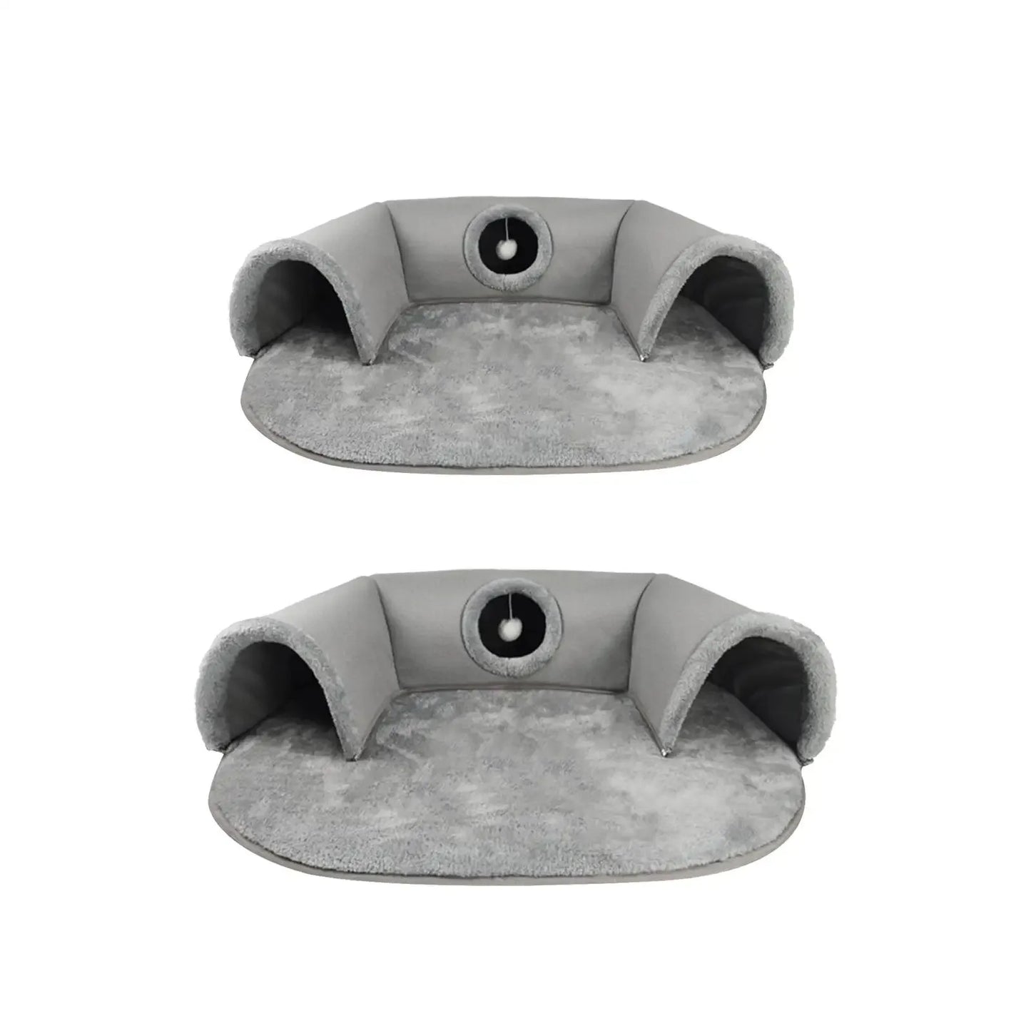 Luxury Pet Beds, Houses, Cushions, and Accessories for Cats and Dogs